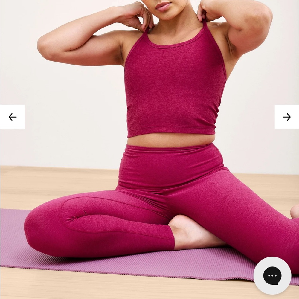 Beyond Yoga Set